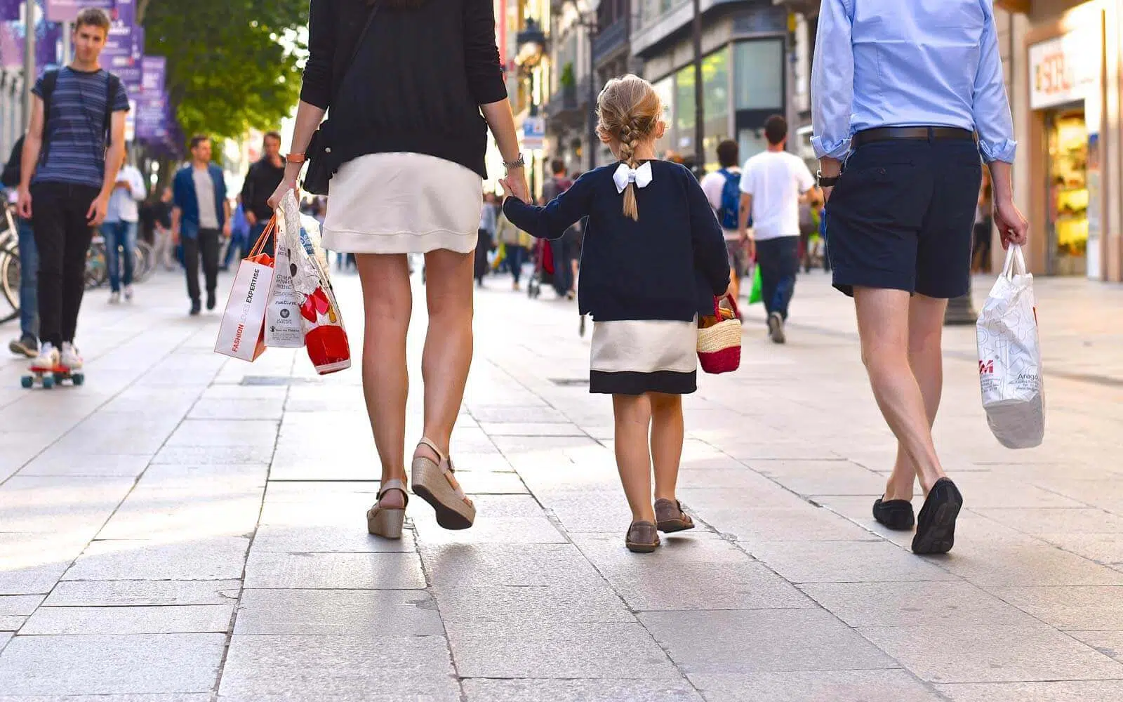 Barcelona Shopping Activities