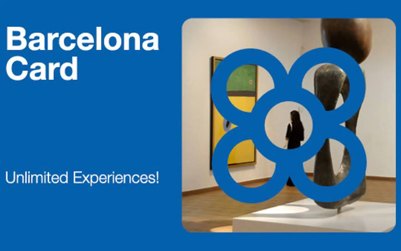 barcelona card discount travel pass