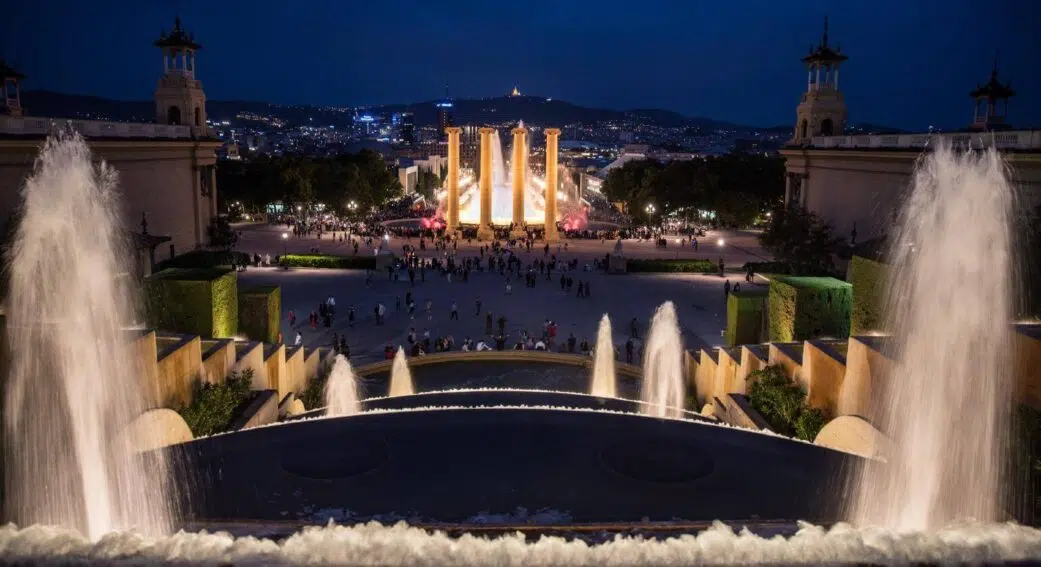 Magic Fountain Barcelona Times 2024 Essential Visitor Info