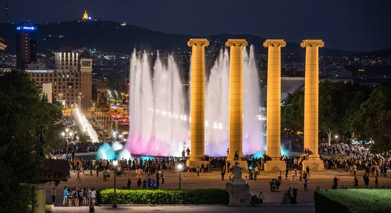 Magic Fountain Barcelona Times + 2024 Essential Visitor Info